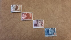 1944 Vöröskereszt 3. **  Kat: 200 Ft