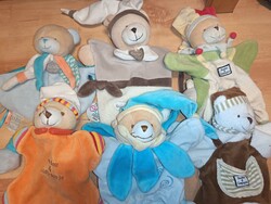 Vegyes szundikendők 070. (Doudou)