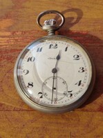 DOXA pocket watch (post-1925) – 51 mm / 86g – Rarer Paris Jury mark – Needs repair