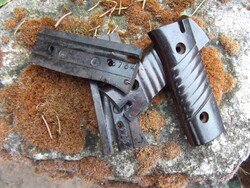 NÉMET K 98 BAJONETT MARKOLAT.  4. DARAB MARKOLAT.