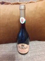 1993-as évjáratú Tokaji Aszú bor
