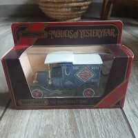 Szép 1986-os Matchbox (Ford-T modell, Models of Yesteryear-sorozat)