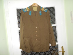 Soviet military uniform (jacket + trousers)