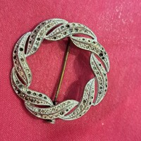 Régi Cirkon bross 3  cm-es