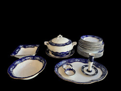 Zsolnay - Pompadour II dinnerware set, 25 pieces