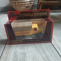 Szép 1986-os Matchbox autó (AC Mack teherautó, Models of Yesteryear-sorozat)
