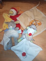 Vegyes szundikendők 090. (Baby Nat)