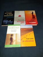 Paulo Choello's Five Novels