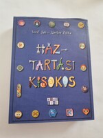 Verő Juli - Jámbor Zsóka: Háztartási kisokos