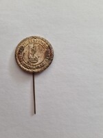 Budapest International Fair 1906-1930 badge, pin - BNV