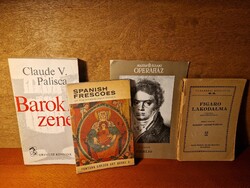 Vintage Art and Music Publications
