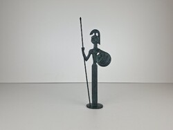 Greek Warrior, Greek Soldier with Spear
