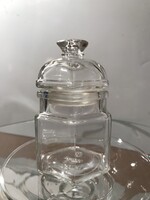 STORAGE GLASS - 11 x 6 cm - PERFECT