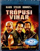 Tropical Storm (Blu-ray) 2008 NEW! starring: Ben Stiller, Robert Downey Jr - INTERCOM edition rarity