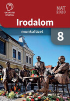 Janik Mária - Miskolci Szilvia: Irodalom 8. - Munkafüzet