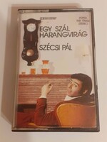 Ritka Szécsi Pál - Egy szál harangvirág kazetta (1982 Pepita) - Csak párszor lejátszott!