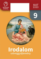 Sándor Csilla (szerk.): Irodalom 9. - Szöveggyűjtemény