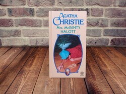 Agatha Christie - Mrs. McGinty halott