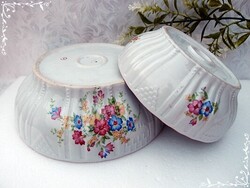 2 pcs Zsolnay bowls