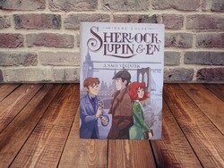 Irene Adler - A nagy végjáték (Sherlock, Lupin és én 13.)