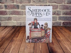 Irene Adler - A skarlátvörös rózsa rejtélye (Sherlock, Lupin és én 3.)