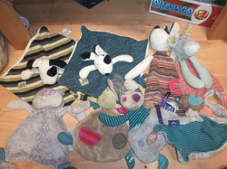 Vegyes szundikendők 100. (Moulin Roty)