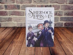 Irene Adler - A Szajna árnyai (Sherlock, Lupin és én 6.)