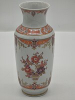 Gyönyörű Volkstedt türingiai porcelán váza  - Thüringen-Design (NDK / GDR)