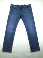 EREDETI HUGO BOSS PERFORMANCE (W38 / L32) FÉRFI SZUPER SZTRECCSES FARMER