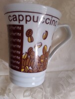 Cappuccino pohár