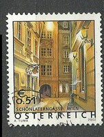 Ausztria 0.51 €