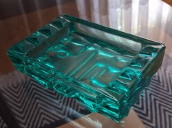 Vladislav Urban Iconic Czech Art Glass Ashtray