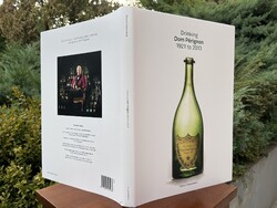 CHAMPAGNE CLUB - Edward Kaukoranta Dom Pérignon-könyve: Drinking Dom Pérignon 1921 to 2013