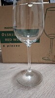 ZWACK Unicum Red Wine Glass