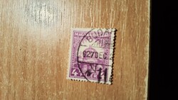 1926, PENGŐ-FILLÉR,