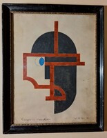 Régi festmény