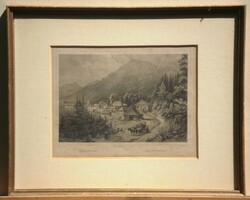 (N) Ludwig Rohbock (1824-1893): Tatra Mountains