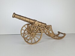 Agyu szobor, rez agyu, disztargy, vagany ajandeknak is