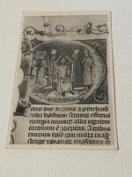 Országos Széchenyi Könyvtár Márkus Képes Krónikája XIV. szd. IV. Béla ifjabb királlyá koronázza fiát