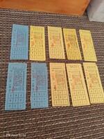 BKV Line Tickets