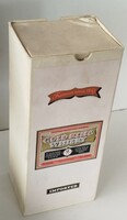 Gold King Whisky 1975 - Csehszlovákia - EXPORT - TOP gyűjtői állapot