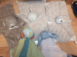 Vegyes szundikendők 117. (Mamas&Papas)