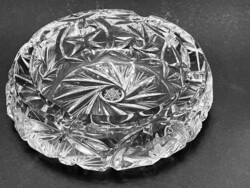 Crystal Ashtray