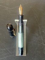 1929-es Pelikan Patent Hibátlan Gyönyörű Állapotban 14K Tollhegy