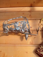 Clay Wine Holder
