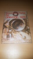 Az Orbitron-terv (Botond-Bolics György)