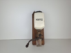 Kavedaralo, Szep fali kavedaralo, keramia, nemet