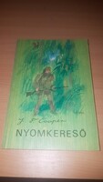 Nyomkereső (J. F. Cooper)