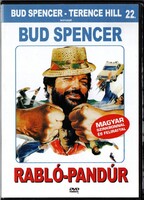 Rabló-pandúr (1982) DVD starring: Bud Spencer
