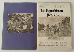 1938. Egyedi Német propaganda füzet